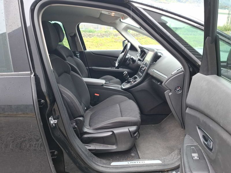 Renault Grand Scenic 1.6 dCi Limited — zdjęcie 10