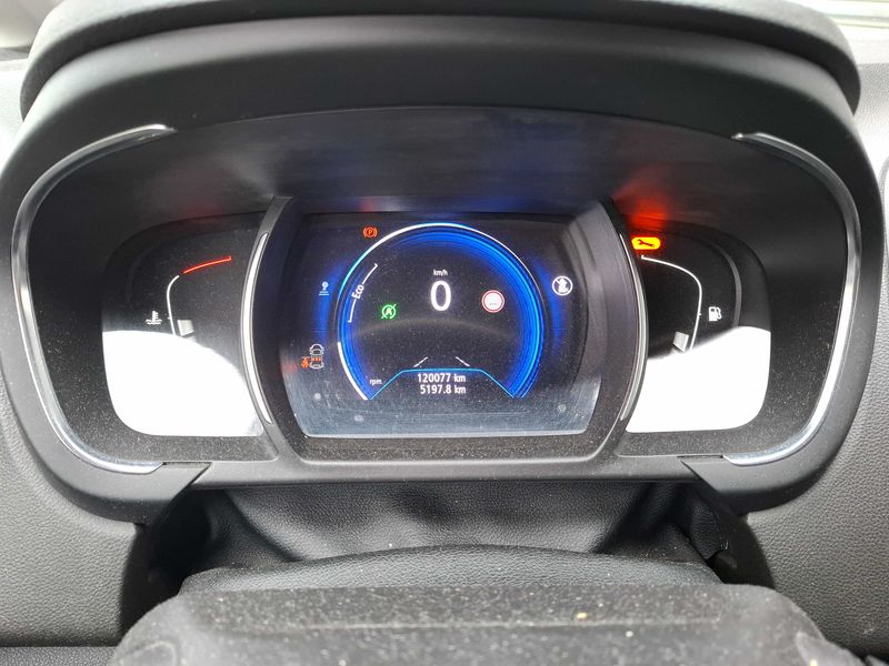 Renault Grand Scenic 1.6 dCi Limited — zdjęcie 12