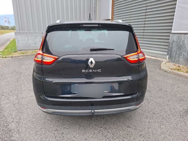Renault Grand Scenic 1.6 dCi Limited — zdjęcie 4
