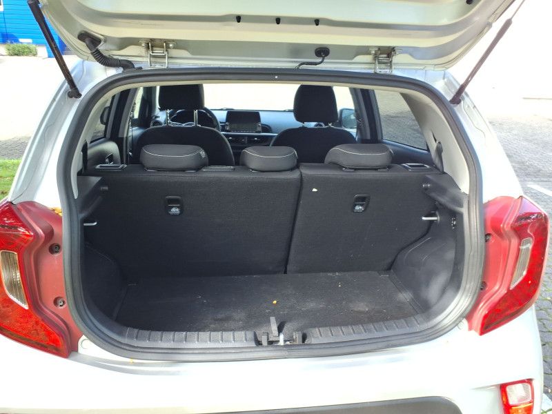 Kia Picanto 1.2 Vision — zdjęcie 8