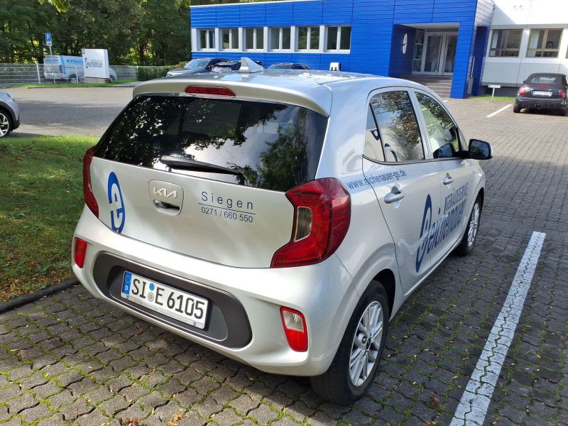 Kia Picanto 1.2 Vision — zdjęcie 3