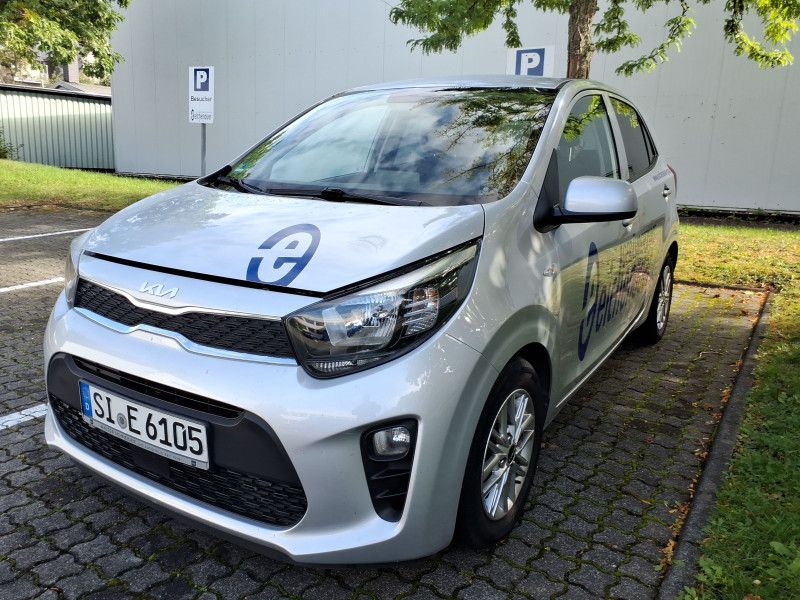 Kia Picanto 1.2 Vision — zdjęcie 2