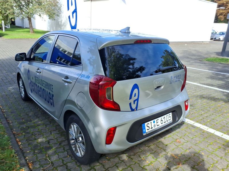 Kia Picanto 1.2 Vision — zdjęcie 4