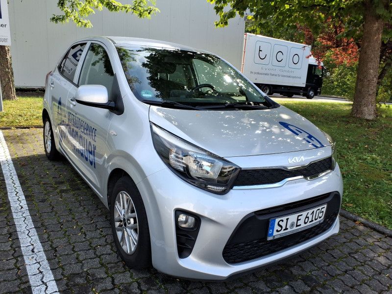 Kia Picanto 1.2 Vision — zdjęcie 1