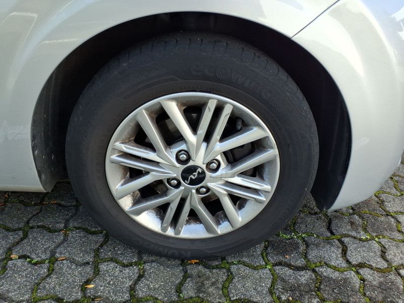 Kia Picanto 1.2 Vision — zdjęcie 14