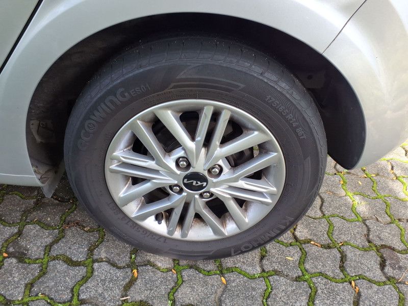 Kia Picanto 1.2 Vision — zdjęcie 13
