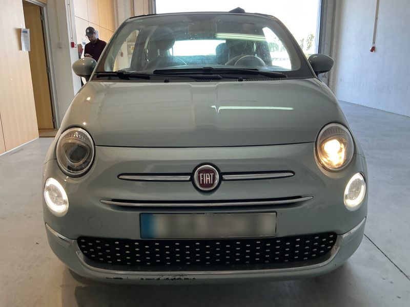 Fiat 500C 1.0 Mild-Hybrid Dolcevita — zdjęcie 9