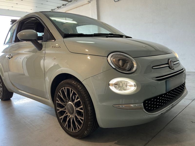 Fiat 500C 1.0 Mild-Hybrid Dolcevita — zdjęcie 8