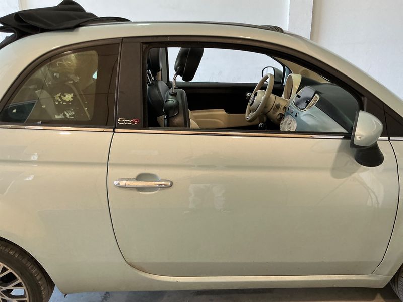 Fiat 500C 1.0 Mild-Hybrid Dolcevita — zdjęcie 7