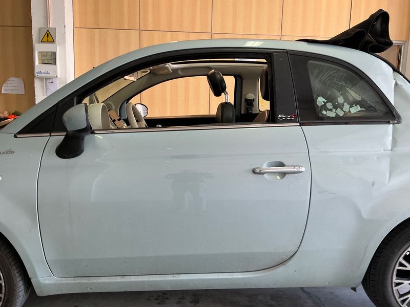 Fiat 500C 1.0 Mild-Hybrid Dolcevita — zdjęcie 4