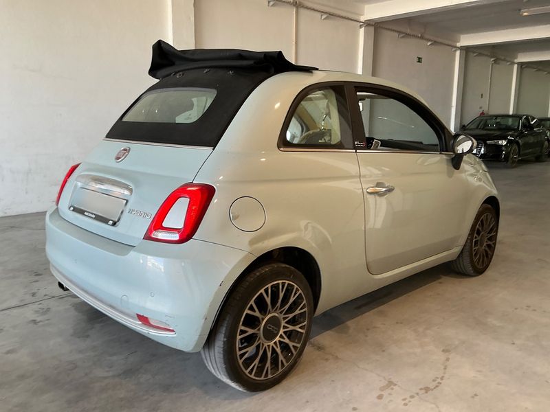 Fiat 500C 1.0 Mild-Hybrid Dolcevita — zdjęcie 6