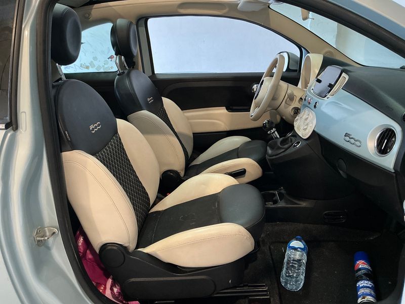 Fiat 500C 1.0 Mild-Hybrid Dolcevita — zdjęcie 11