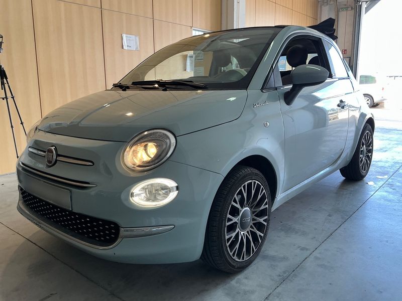 Fiat 500C 1.0 Mild-Hybrid Dolcevita
