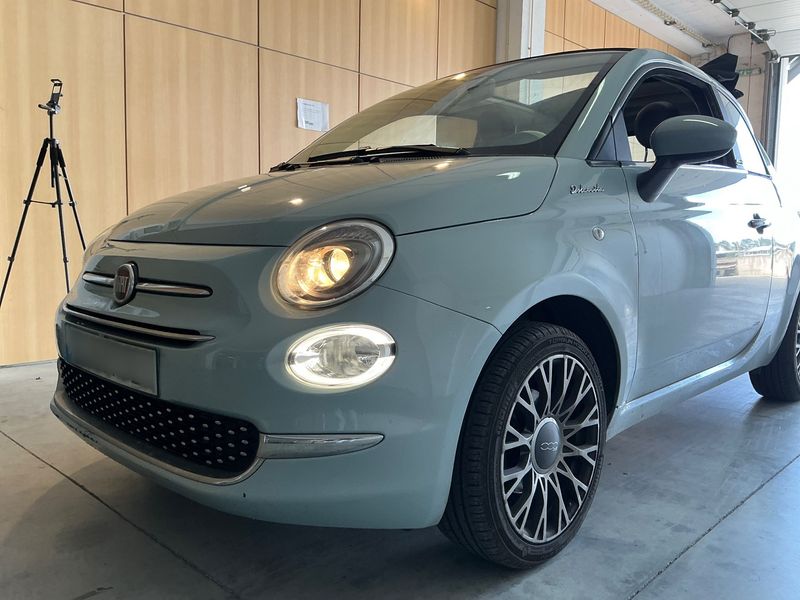 Fiat 500C 1.0 Mild-Hybrid Dolcevita — zdjęcie 2