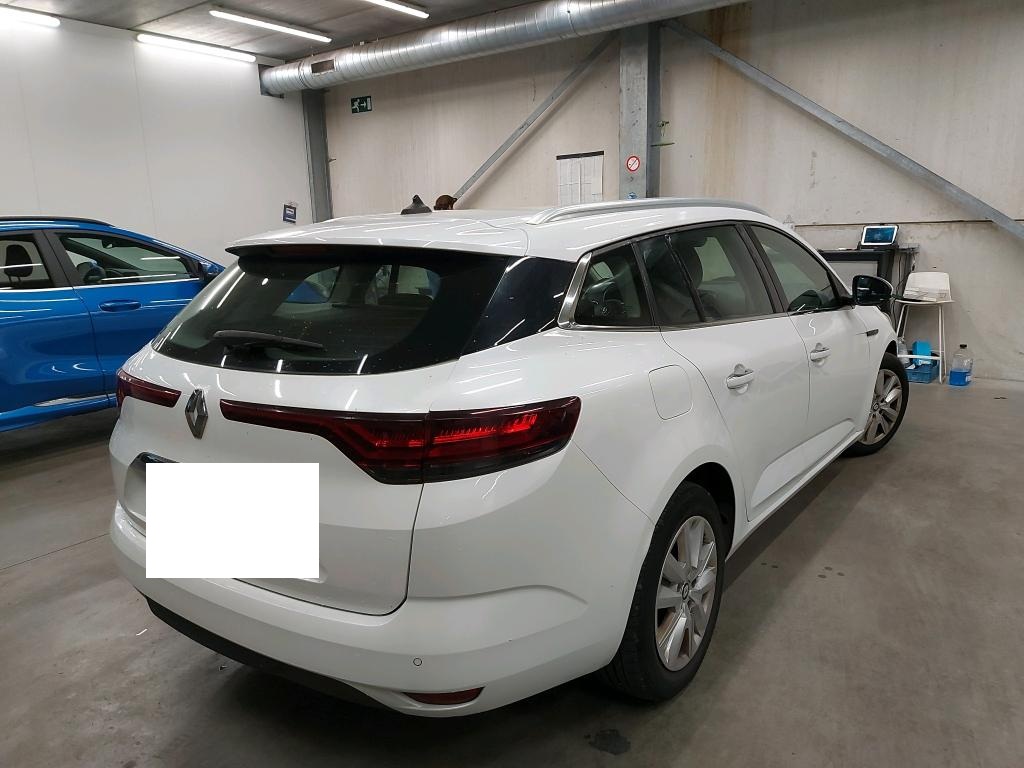Renault Megane 1.3 TCe Business Edition — zdjęcie 2