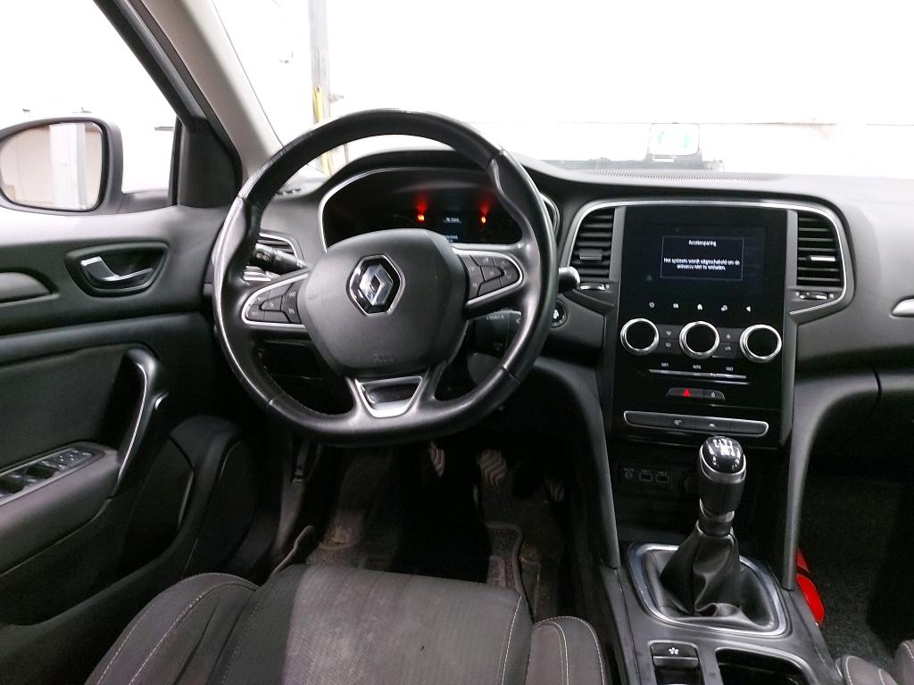 Renault Megane 1.3 TCe Business Edition — zdjęcie 6