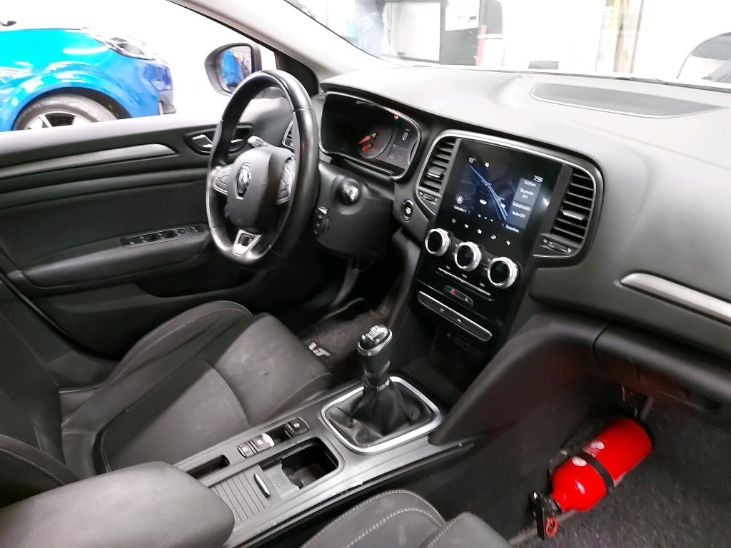 Renault Megane 1.3 TCe Business Edition — zdjęcie 5