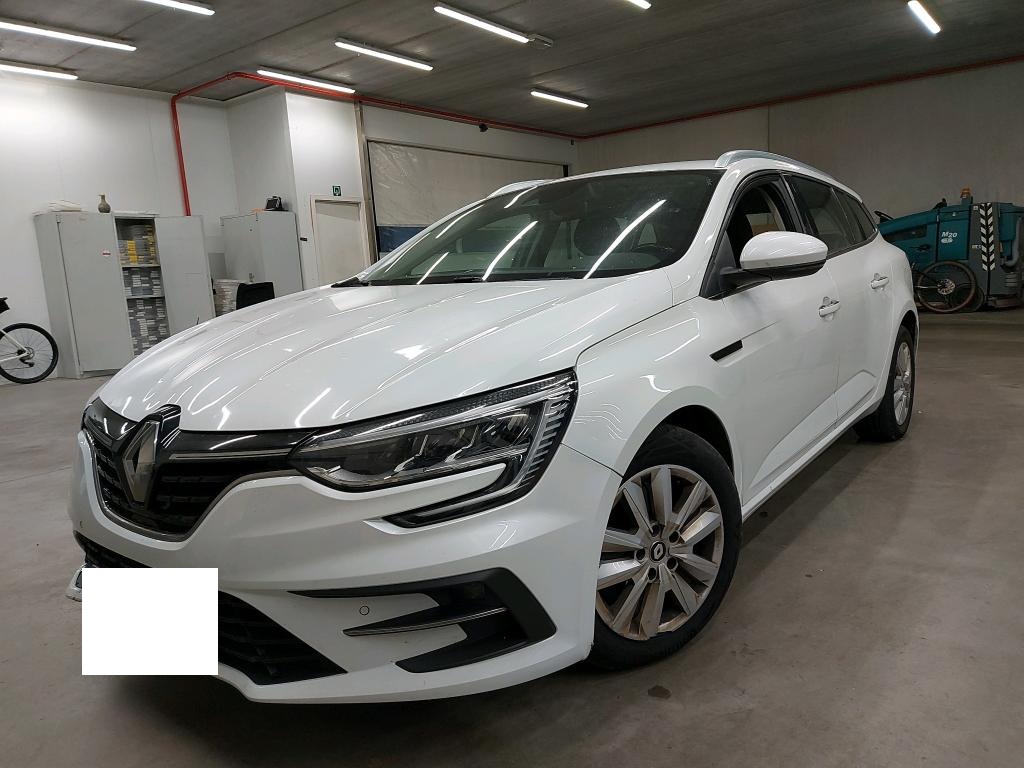 Renault Megane 1.3 TCe Business Edition — zdjęcie 1