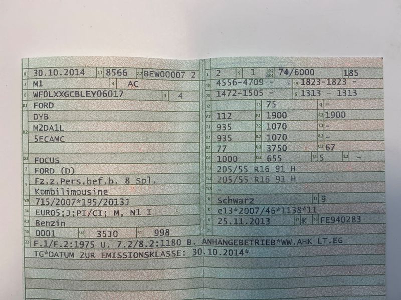 Ford Focus 1.0 EcoBoost SYNC Edition — zdjęcie 5