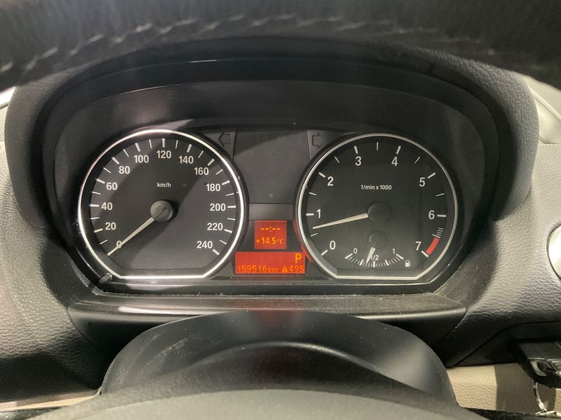 BMW 1er 118i — zdjęcie 4
