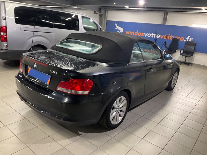 BMW 1er 118i — zdjęcie 2