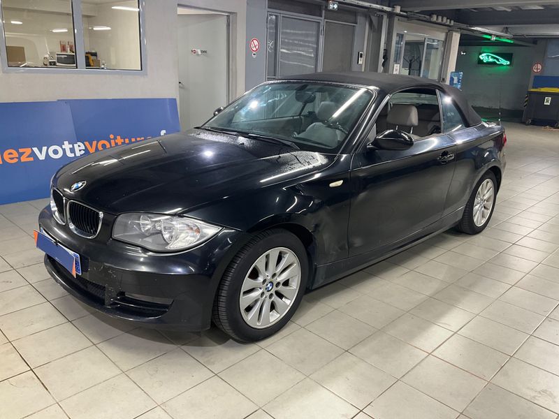 BMW 1er 118i — zdjęcie 1
