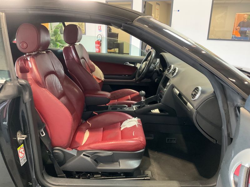 Audi A3 1.9 TDI Ambition — zdjęcie 3