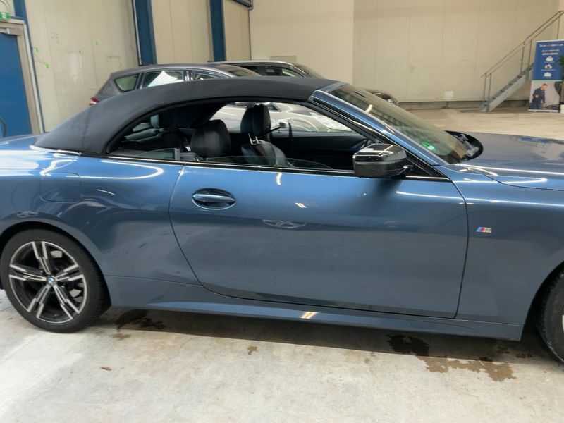 BMW 4er 420i M Sport — zdjęcie 7