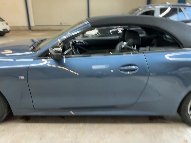 BMW 4er 420i M Sport — zdjęcie 4