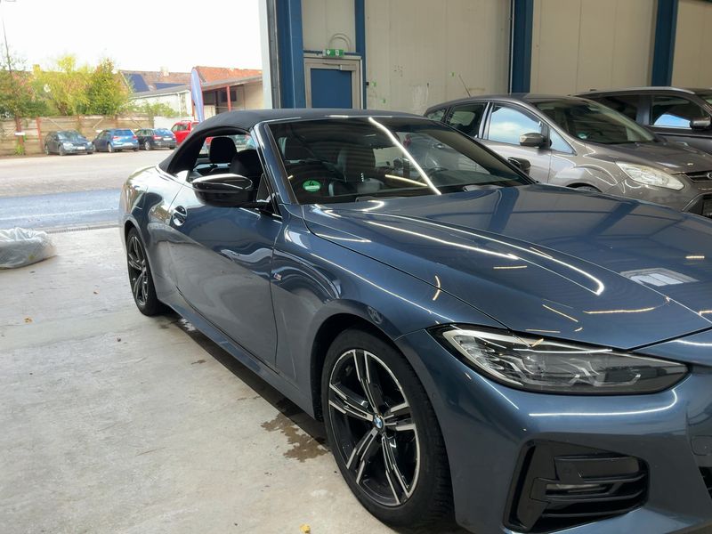 BMW 4er 420i M Sport — zdjęcie 8