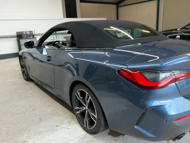 BMW 4er 420i M Sport — zdjęcie 3