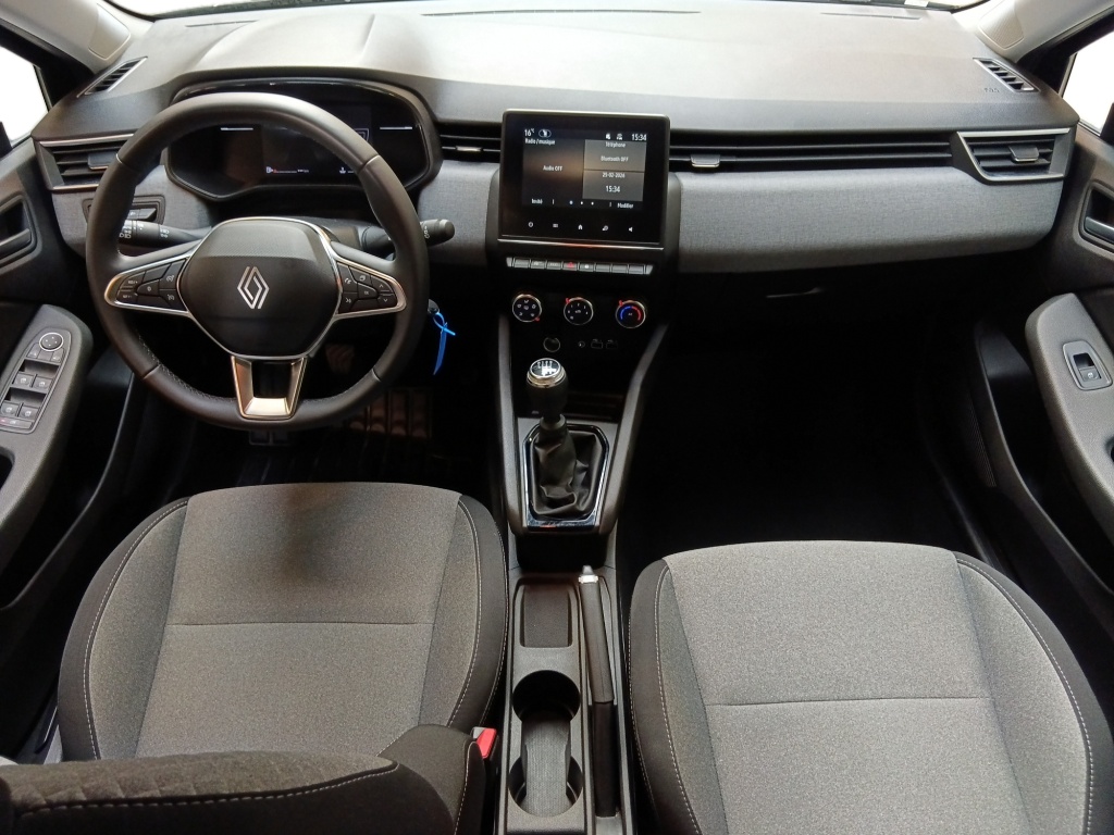 Renault Clio 1.5 BLUE dCi Evolution — zdjęcie 10
