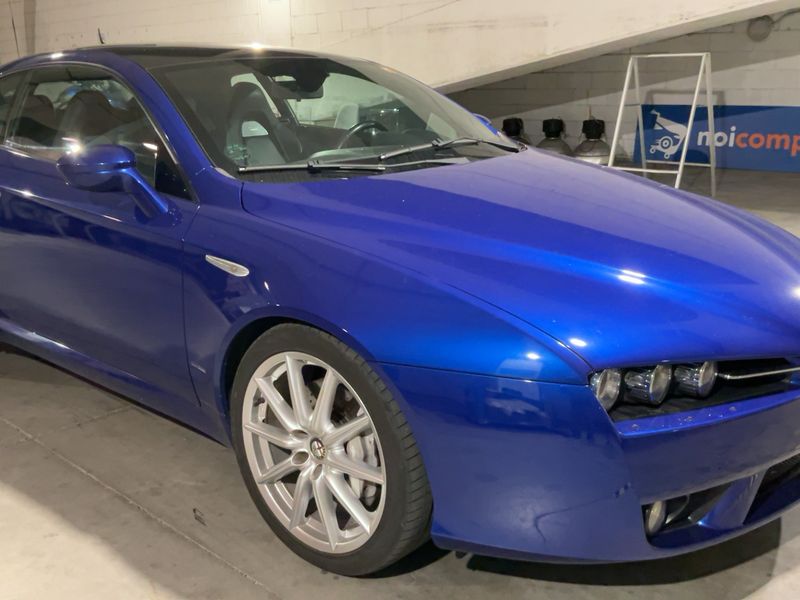 Alfa Romeo Alfa Brera 3.2 JTS V6 — zdjęcie 8