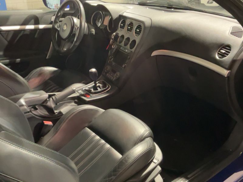 Alfa Romeo Alfa Brera 3.2 JTS V6 — zdjęcie 11