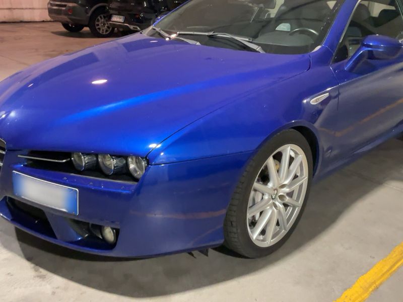 Alfa Romeo Alfa Brera 3.2 JTS V6 — zdjęcie 2