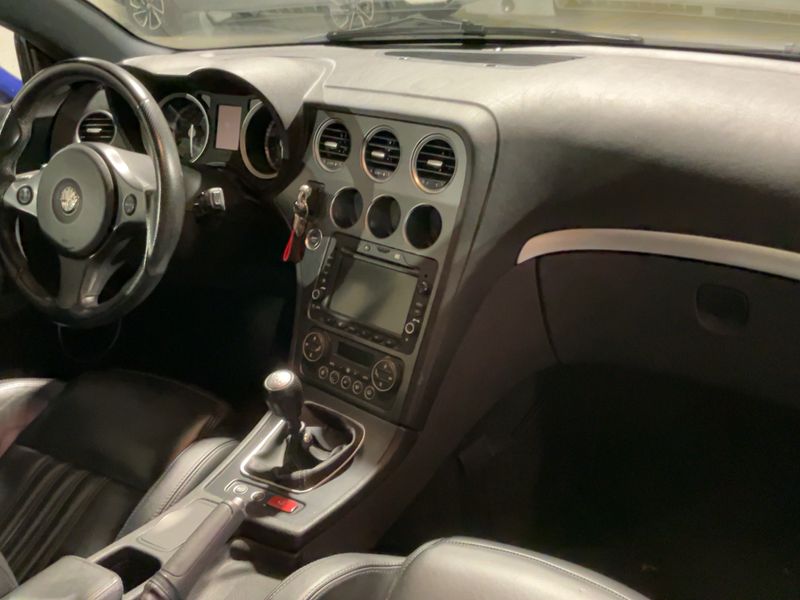 Alfa Romeo Alfa Brera 3.2 JTS V6 — zdjęcie 12