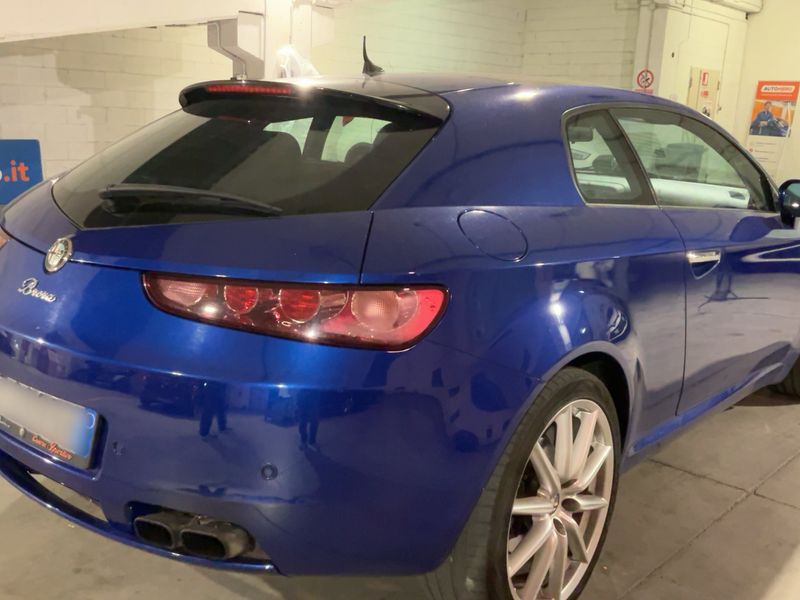 Alfa Romeo Alfa Brera 3.2 JTS V6 — zdjęcie 6