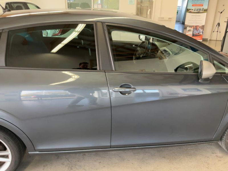 Seat Leon 2.0 TDI FR — zdjęcie 7
