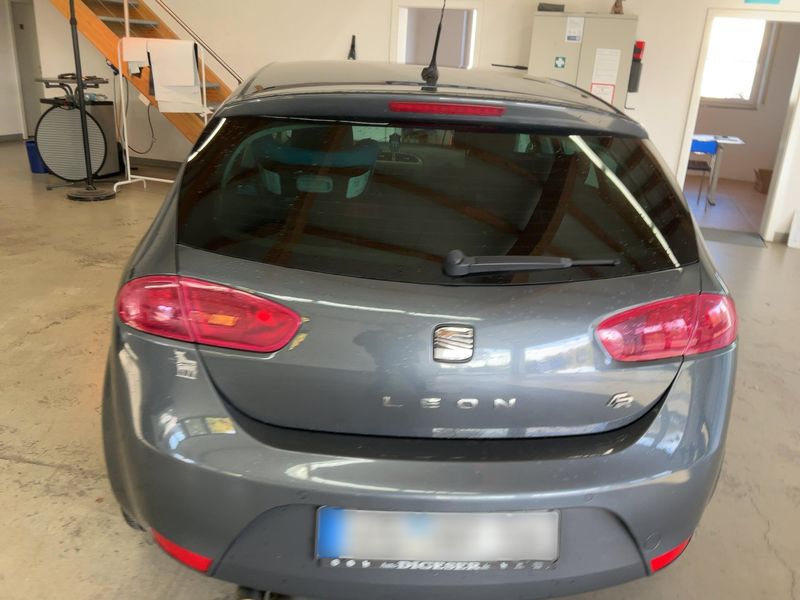 Seat Leon 2.0 TDI FR — zdjęcie 5