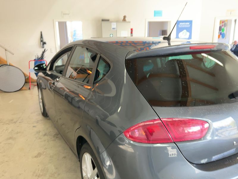 Seat Leon 2.0 TDI FR — zdjęcie 3
