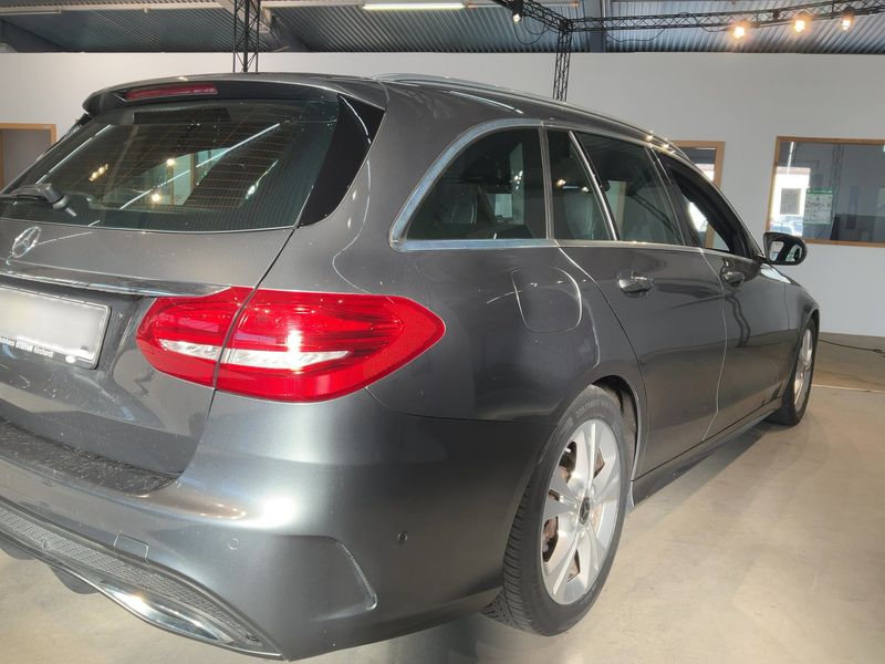 Mercedes-Benz C-Klasse C 200 d T AMG Line — zdjęcie 6