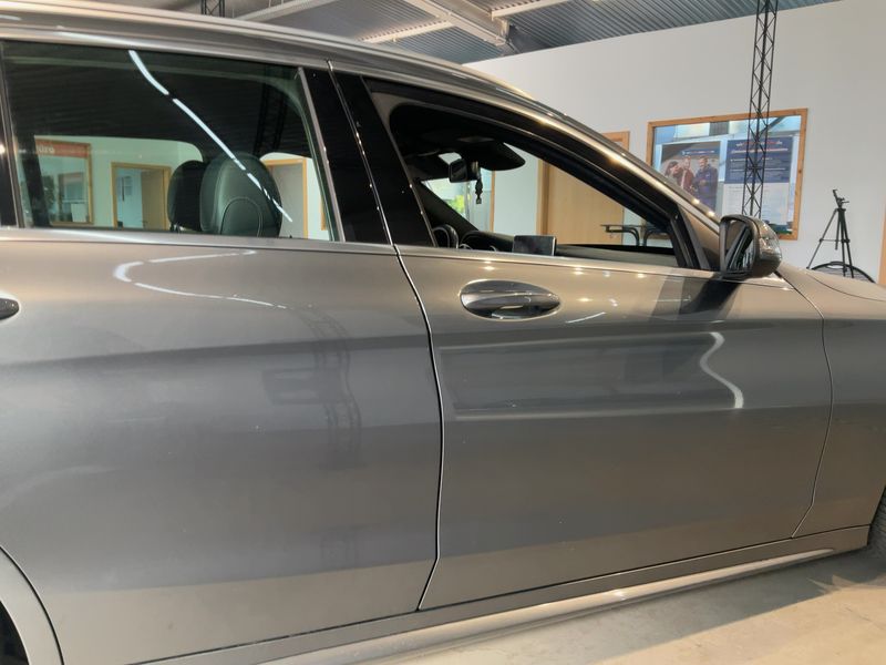 Mercedes-Benz C-Klasse C 200 d T AMG Line — zdjęcie 7