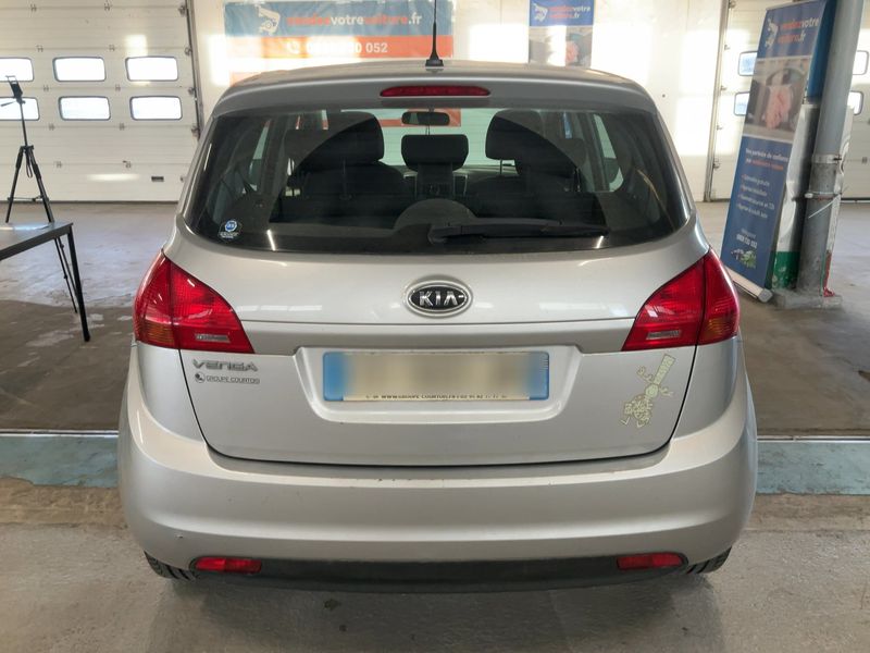 Kia Venga 1.4 Style — zdjęcie 5