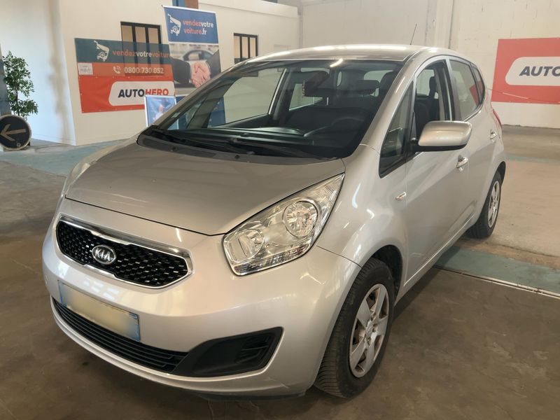 Kia Venga 1.4 Style — zdjęcie 1