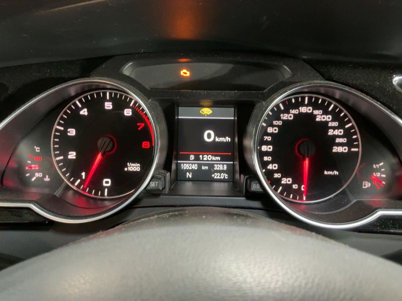 Audi A5 2.0 TFSI — zdjęcie 13