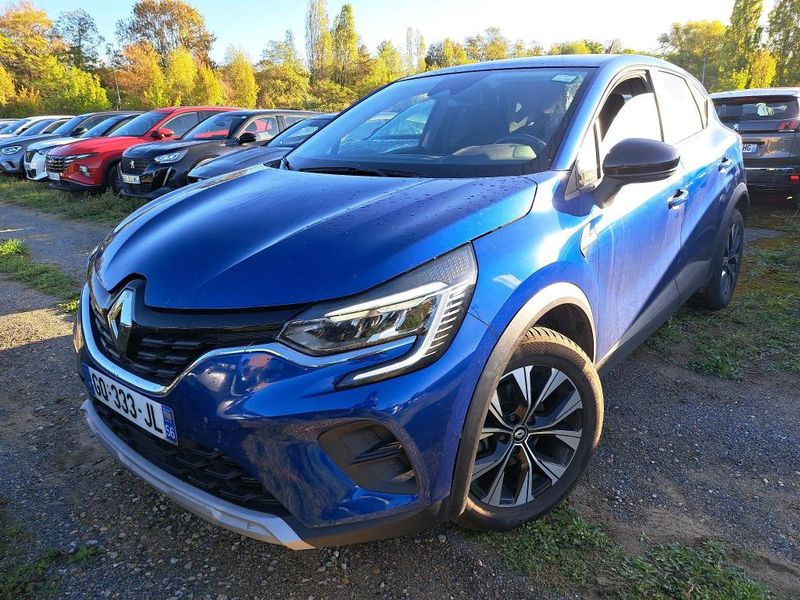 Renault Captur 1.6 Hybrid E-Tech Evolution — zdjęcie 1