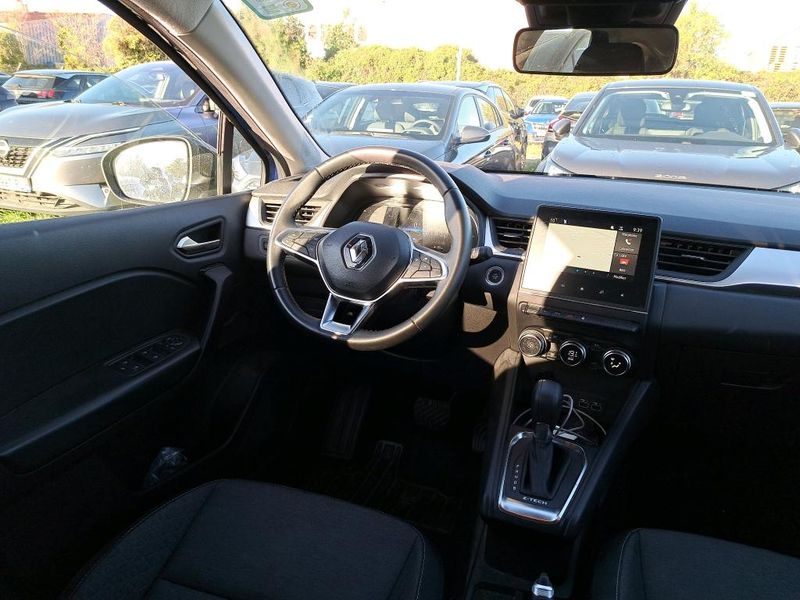 Renault Captur 1.6 Hybrid E-Tech Evolution — zdjęcie 5