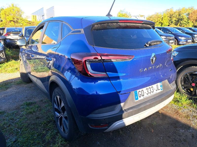 Renault Captur 1.6 Hybrid E-Tech Evolution — zdjęcie 3