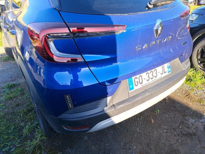 Renault Captur 1.6 Hybrid E-Tech Evolution — zdjęcie 27