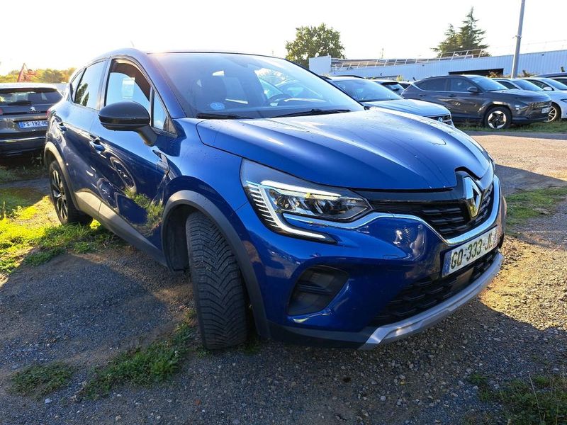 Renault Captur 1.6 Hybrid E-Tech Evolution — zdjęcie 2